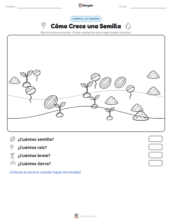 Escena de Conteo