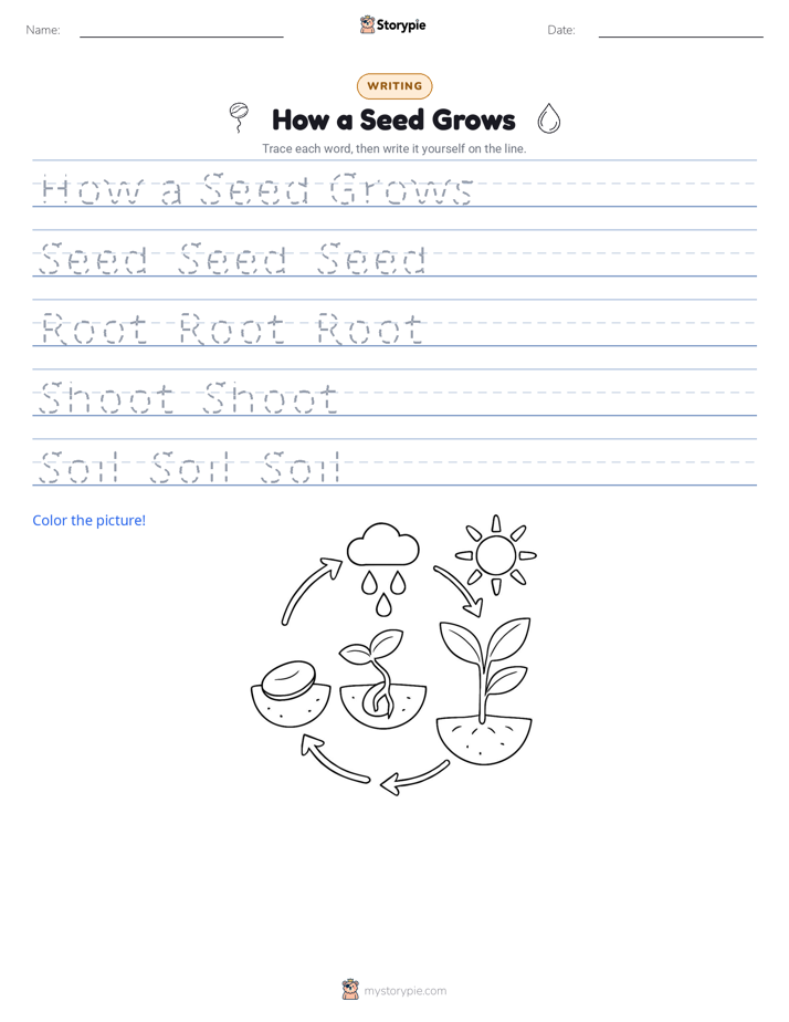 Writing Practice