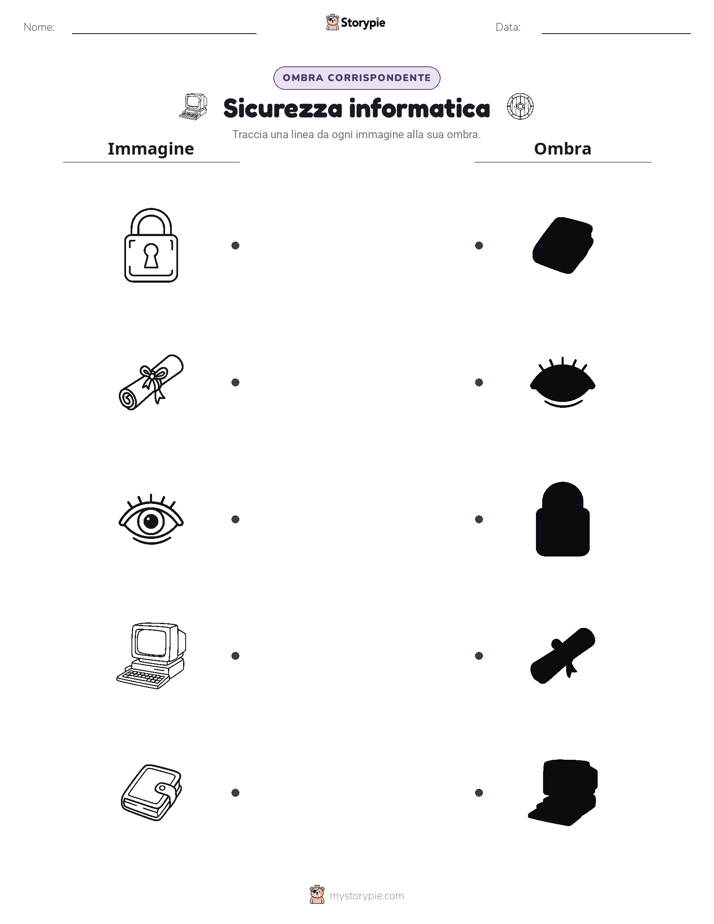 Corrispondenza Ombra