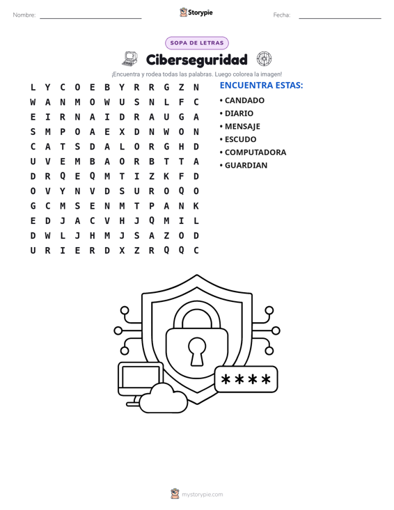 Sopa de Letras