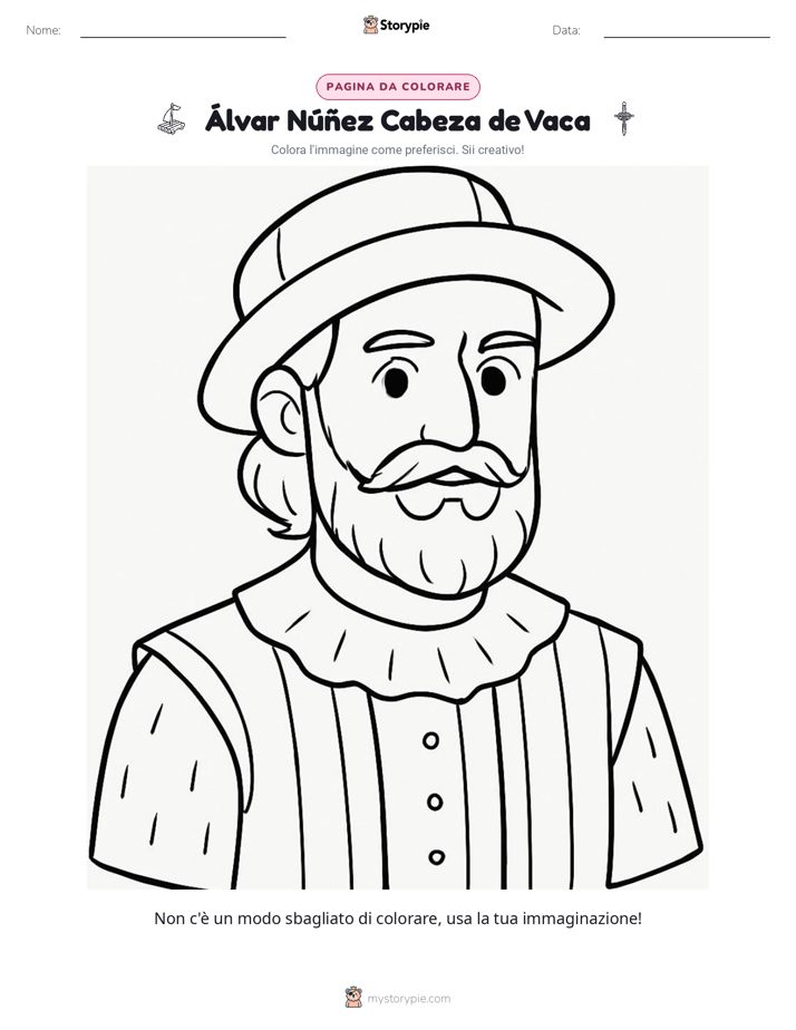 Pagina da Colorare