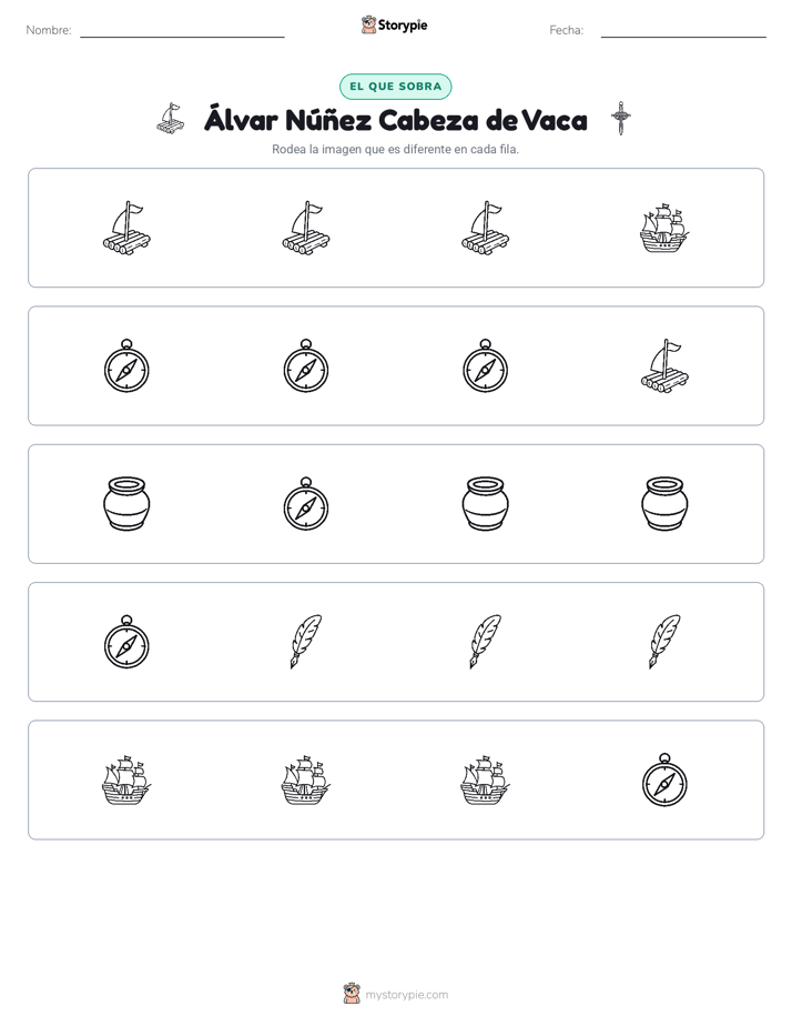 El Que No Encaja