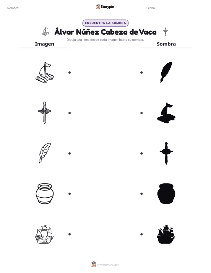 Coincidencia de Sombras