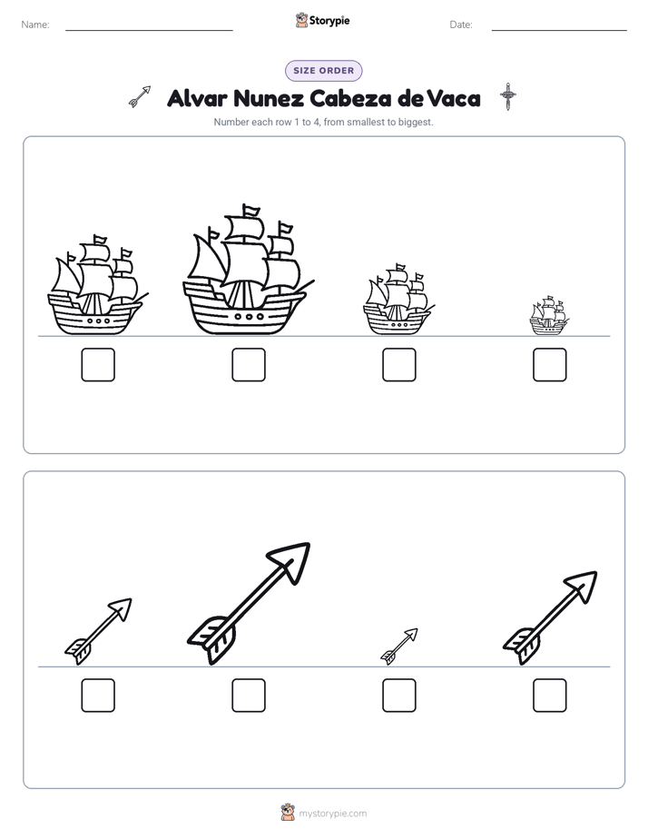 Size Order