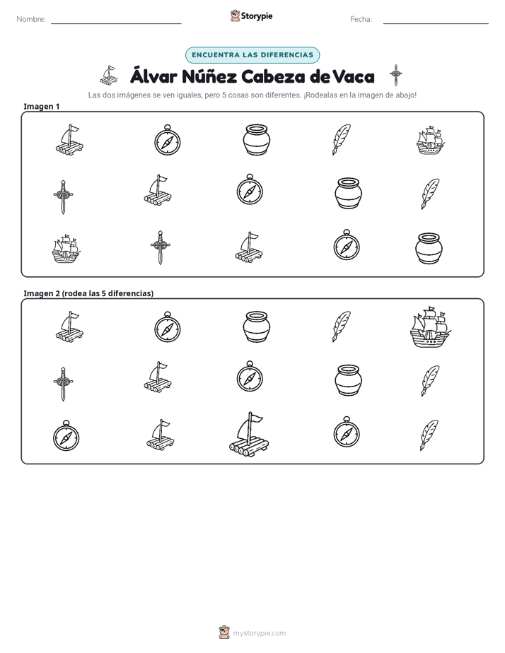 Encuentra la Diferencia