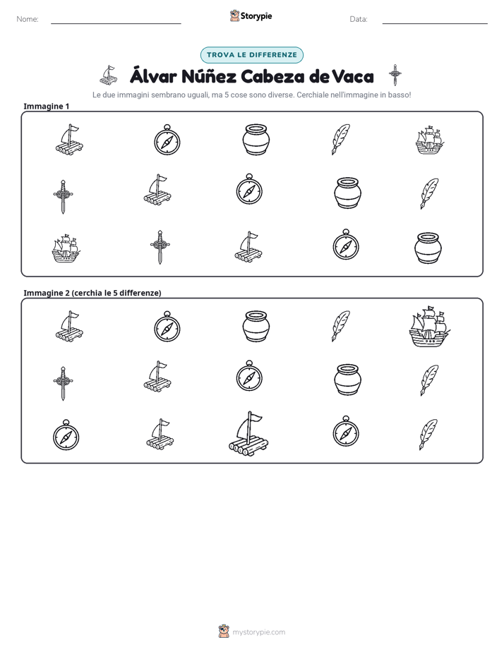 Trova le Differenze