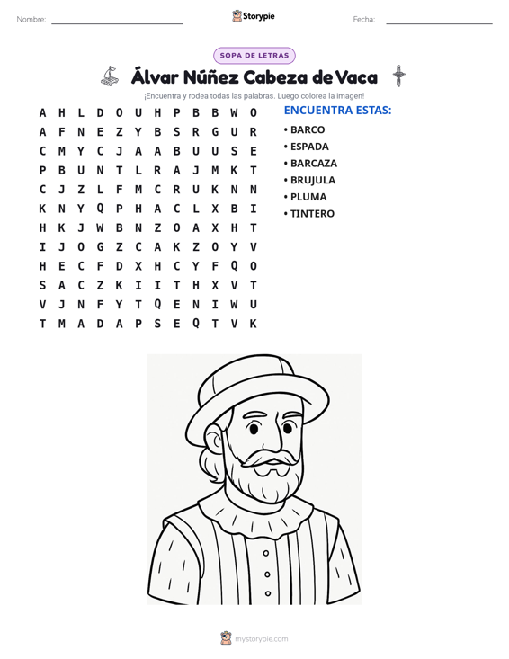 Sopa de Letras