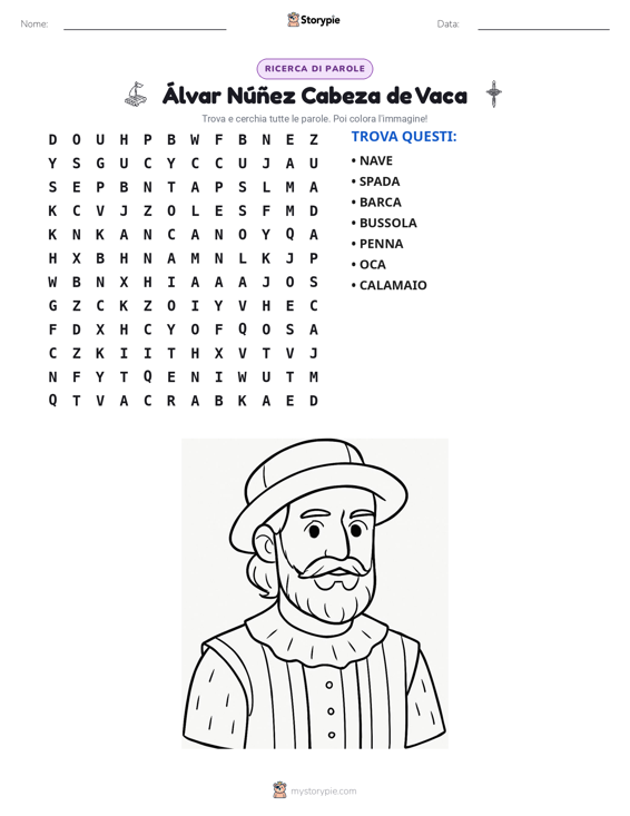 Cerca le Parole