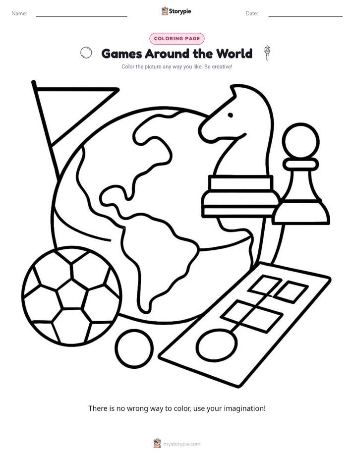 Coloring Page