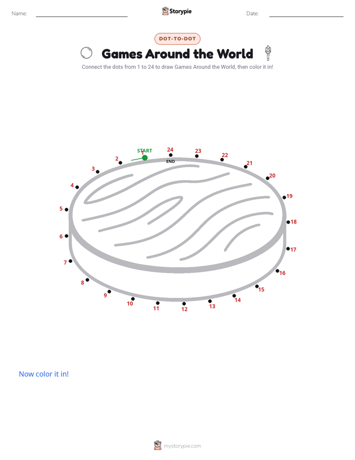 Dot to Dot