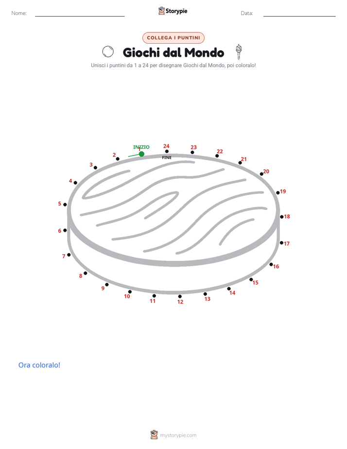 Collega i Punti