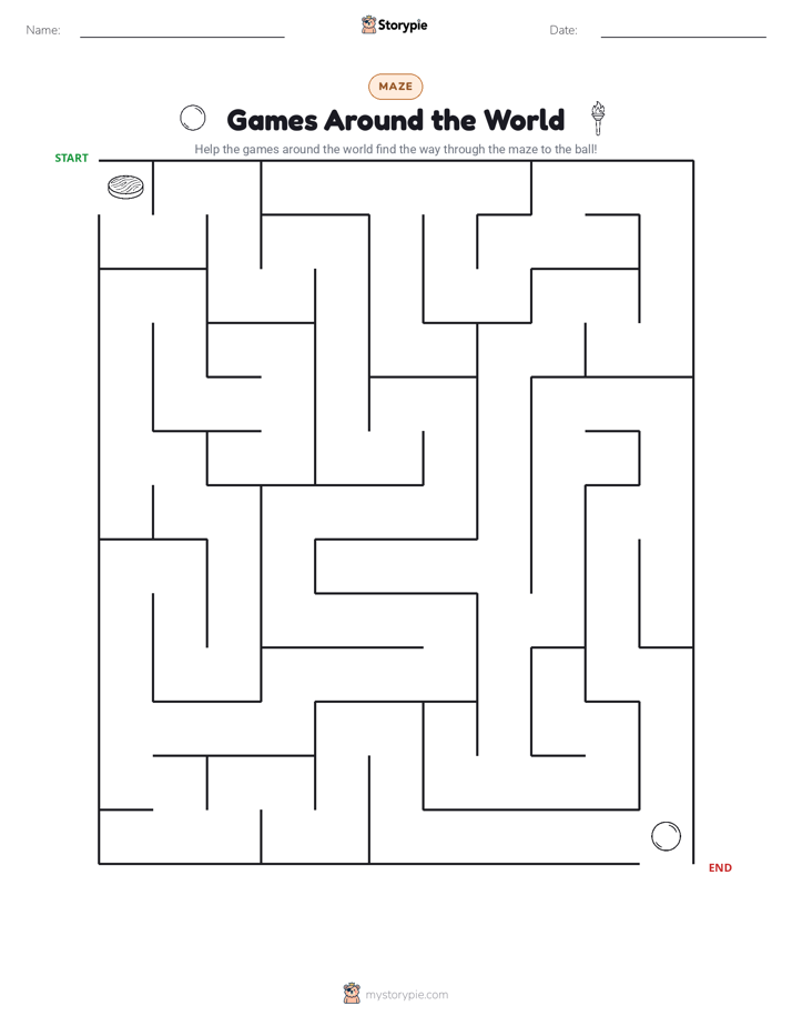 Maze