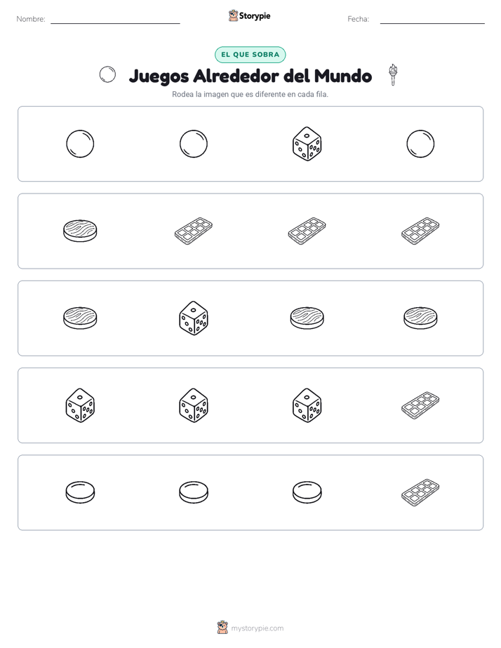 El Que No Encaja
