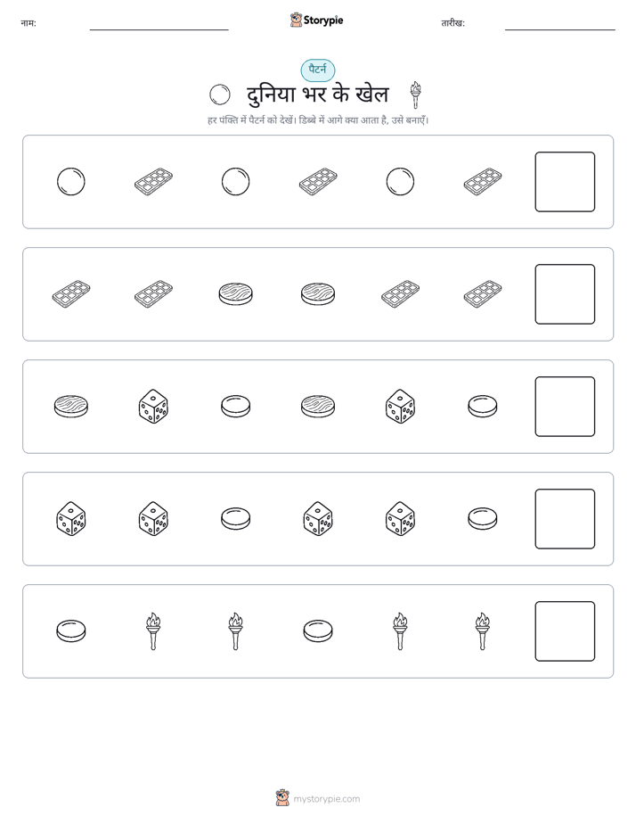 पैटर्न
