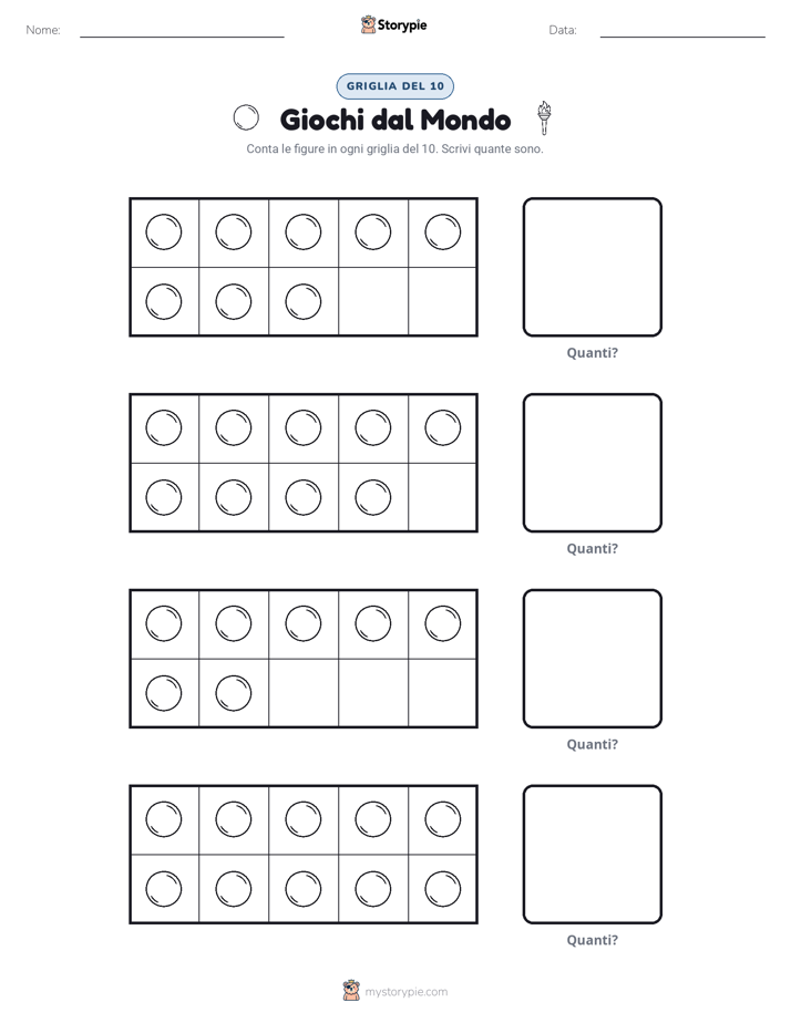 Cornice da Dieci