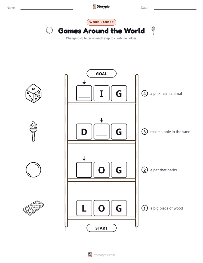 Word Ladder