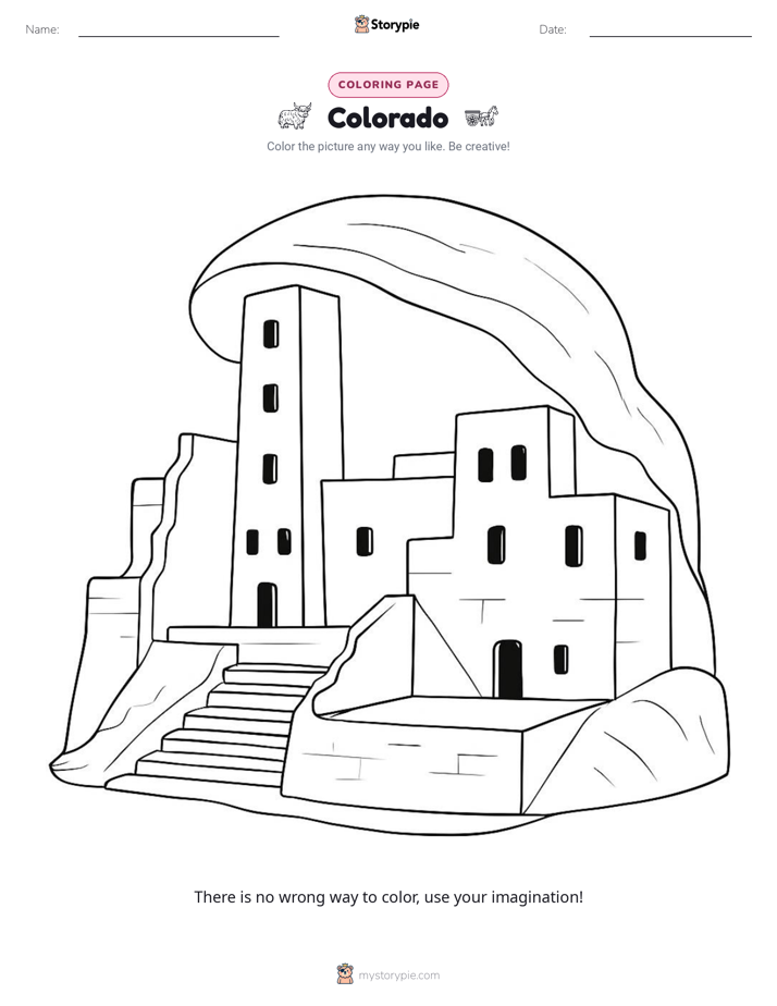 Coloring Page