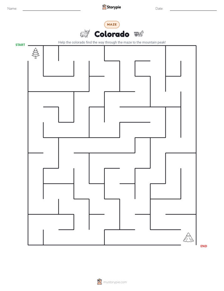 Maze