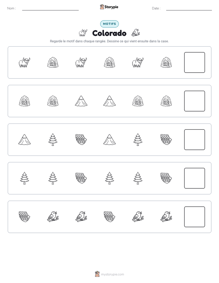 Motifs