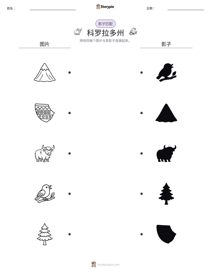影子匹配