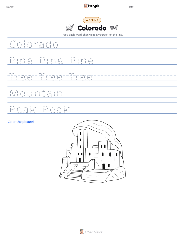 Writing Practice