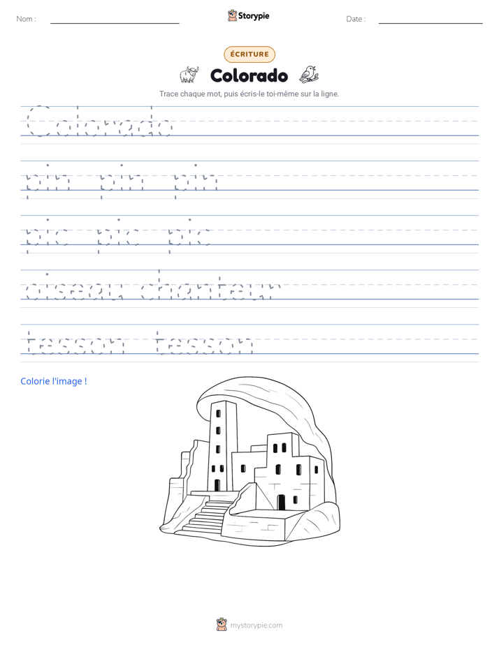 Pratique d'écriture
