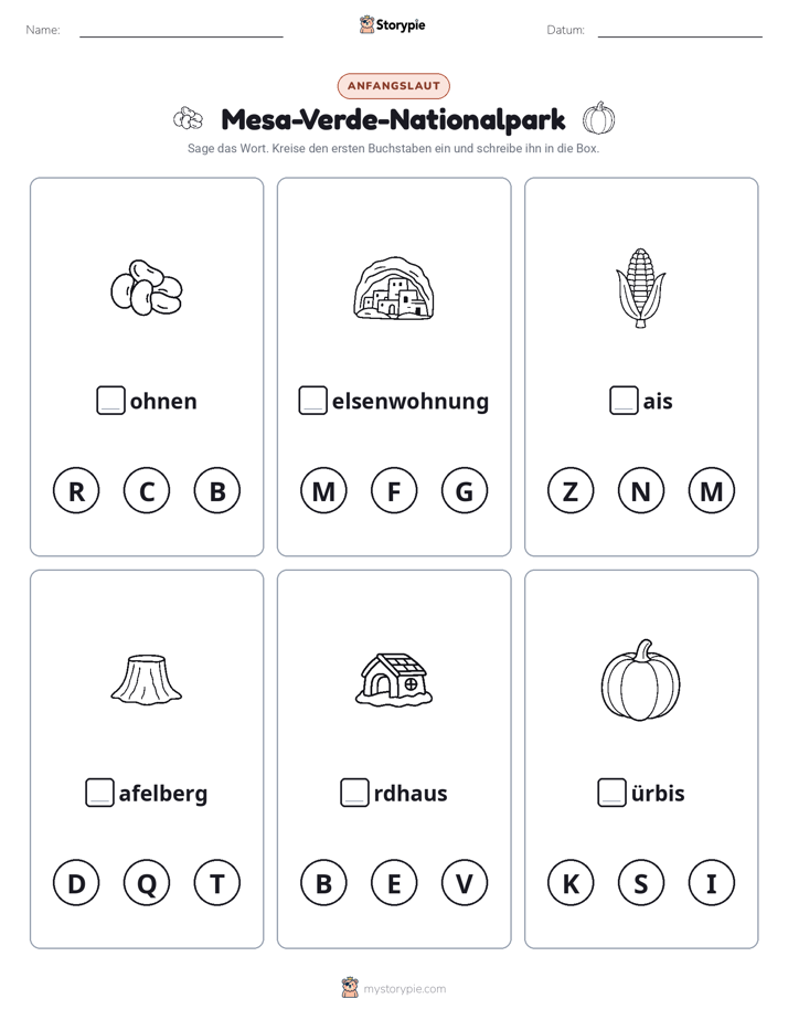 Anfangslaute
