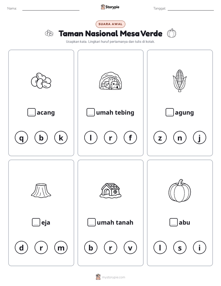 Suara Awal
