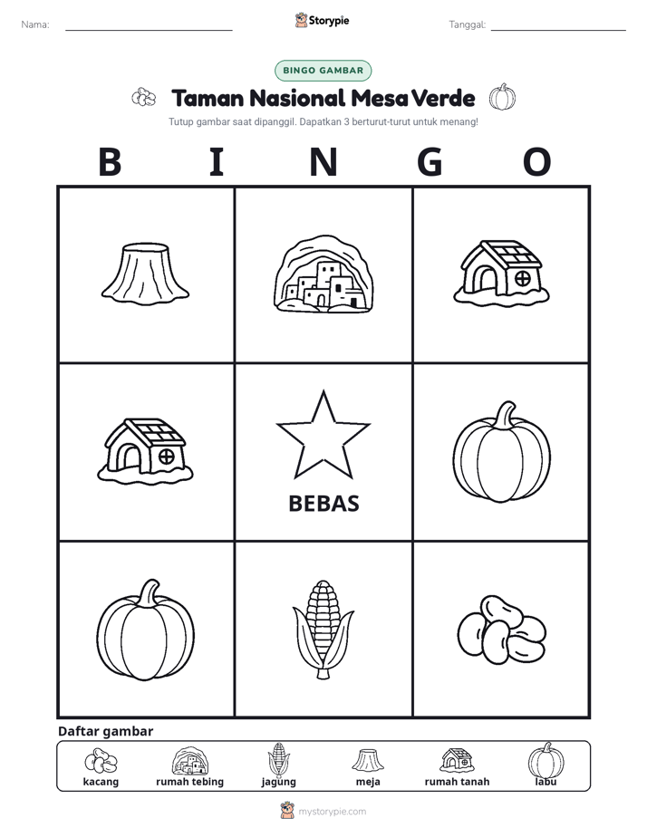 Bingo Gambar