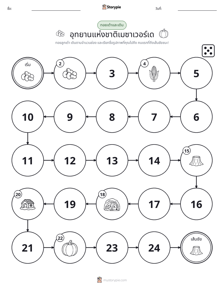 เกมโรล & เคลื่อนที่