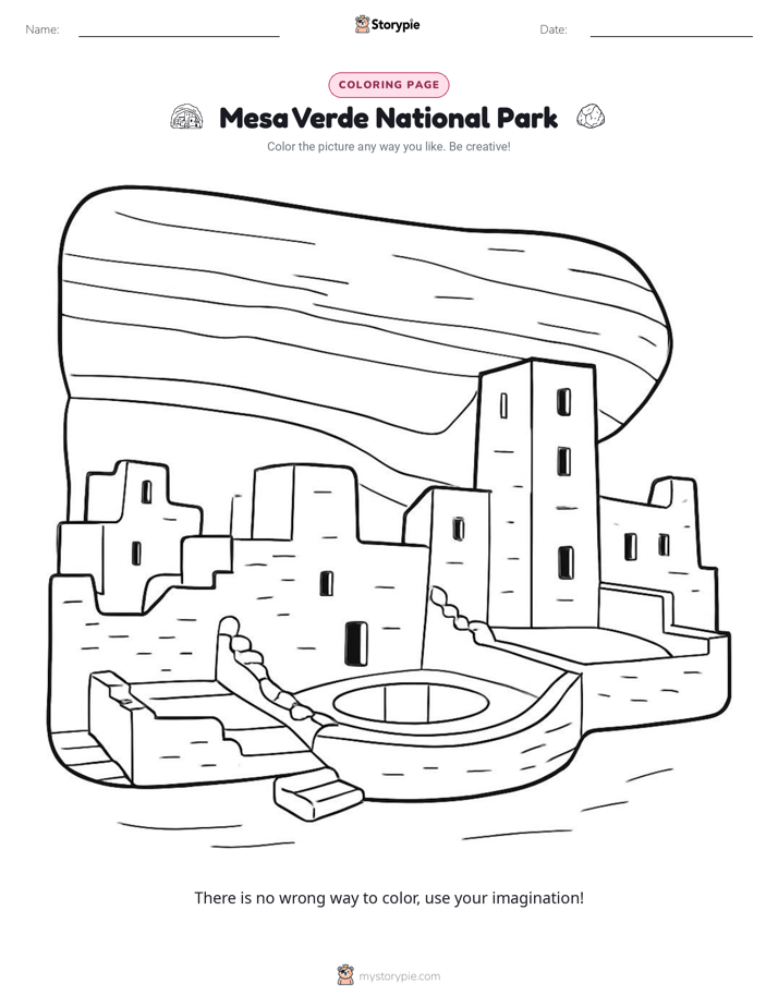 Coloring Page