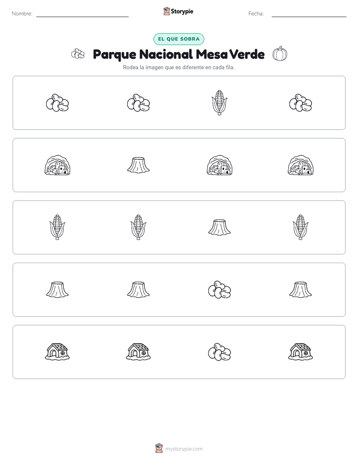El Que No Encaja