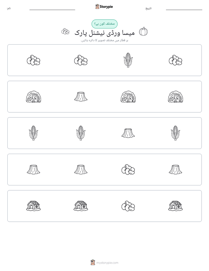 عجیب ایک