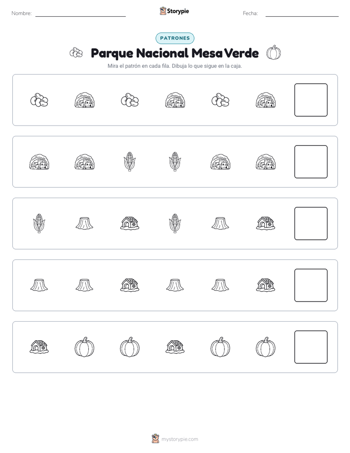 Patrones