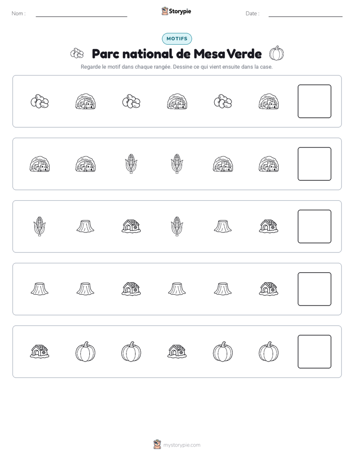 Motifs