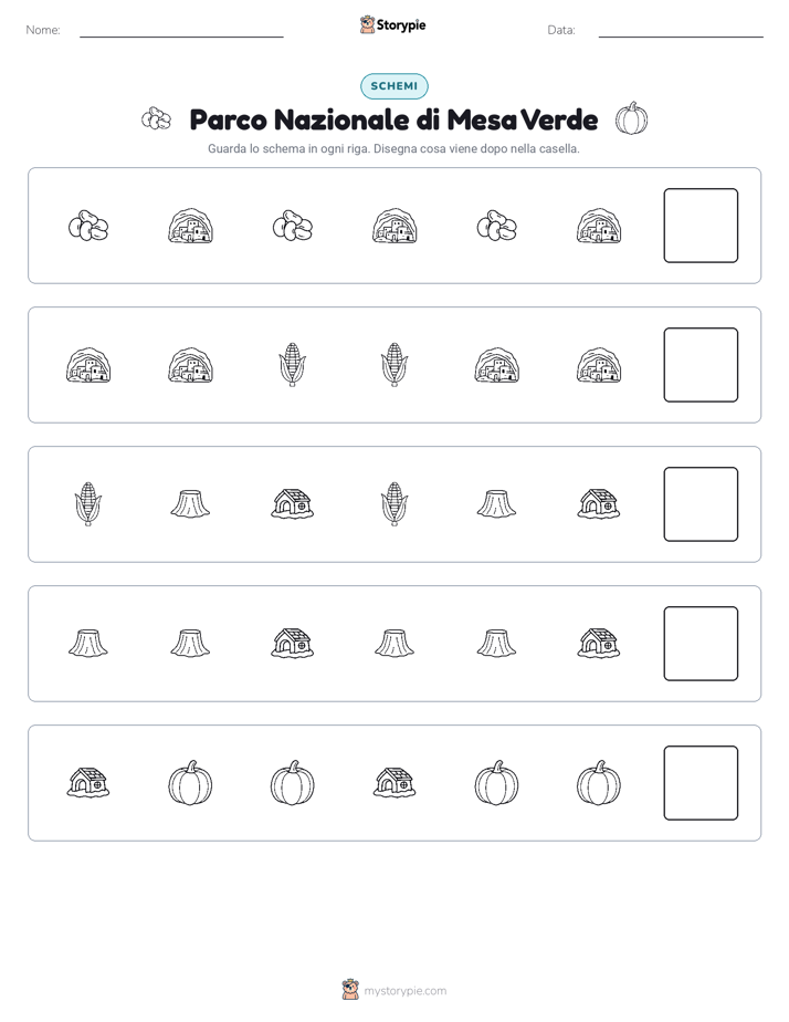 Pattern