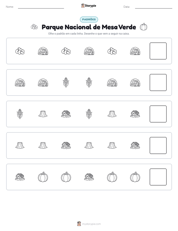 Padrões