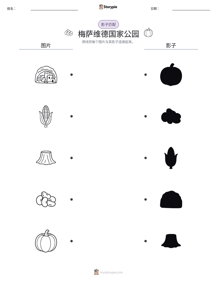影子匹配