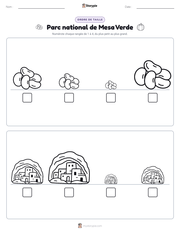Ordre de Taille