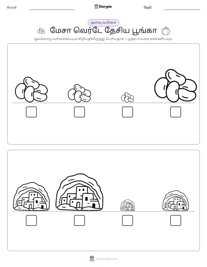அளவீட்டு வரிசை