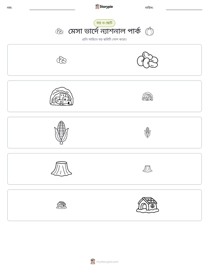 সাজানো