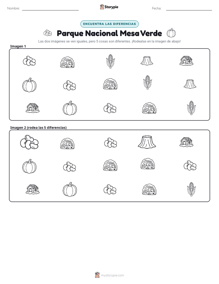 Encuentra la Diferencia