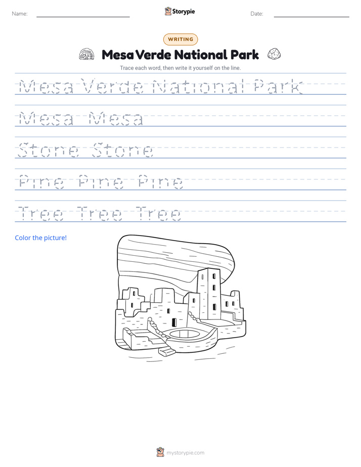 Writing Practice