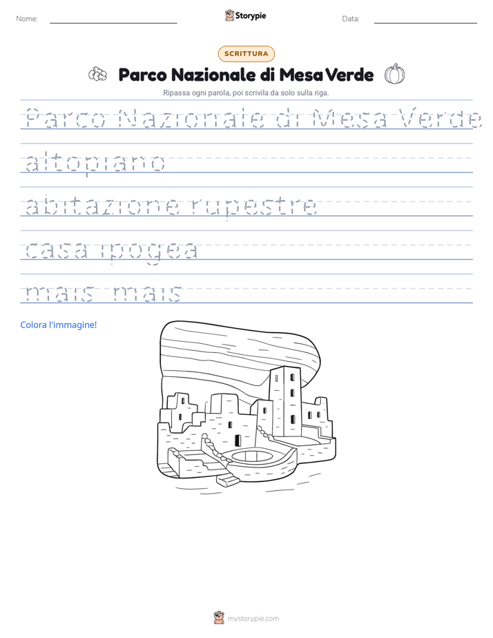 Pratica di Scrittura
