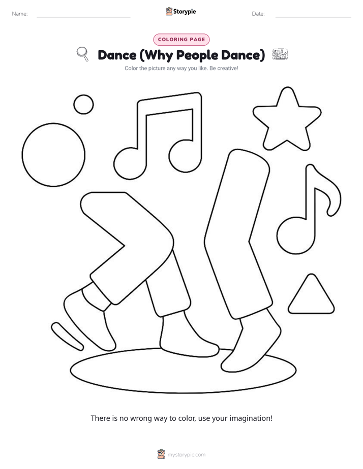 Coloring Page