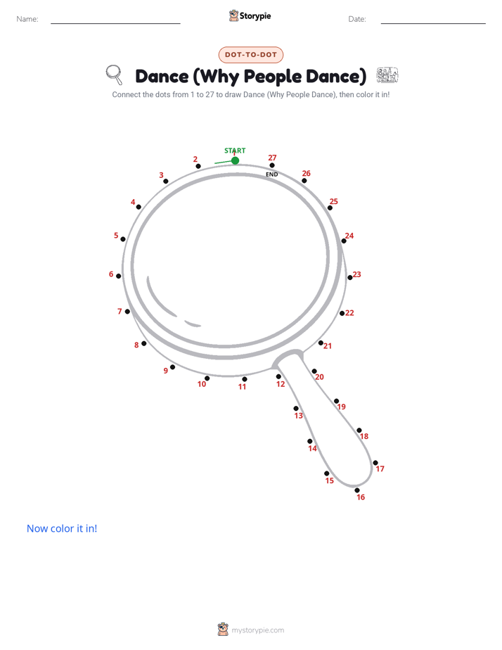 Dot to Dot