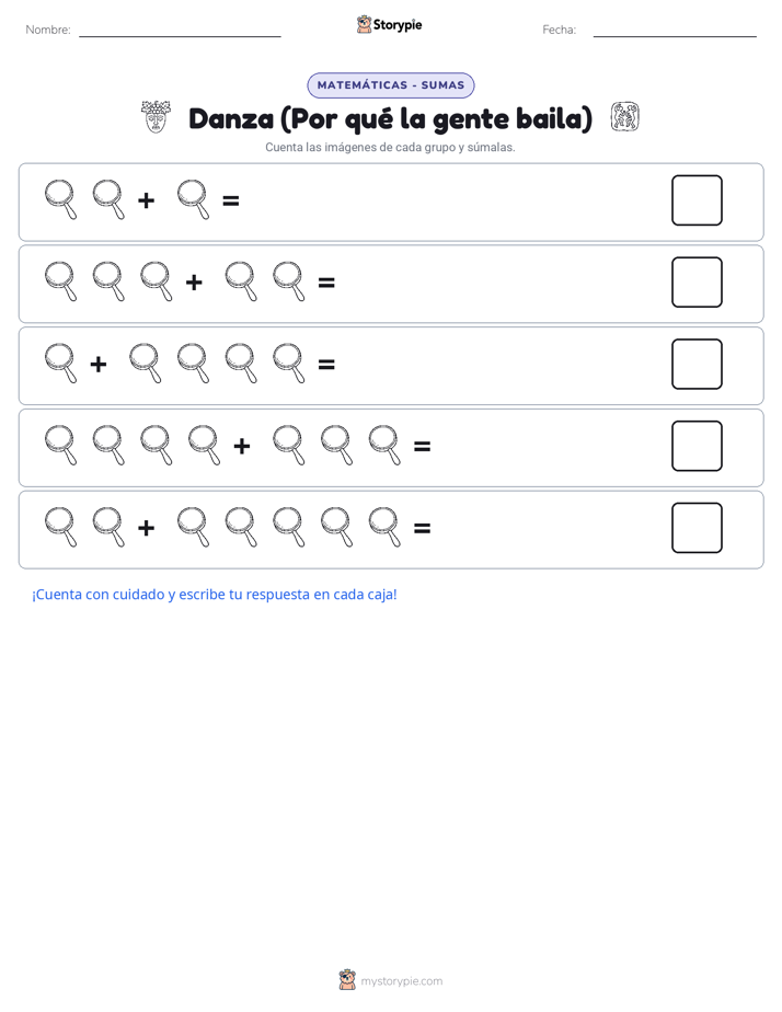 Matemáticas con Imágenes