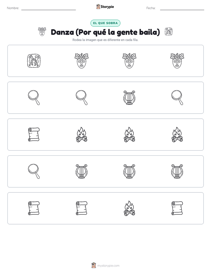 El Que No Encaja