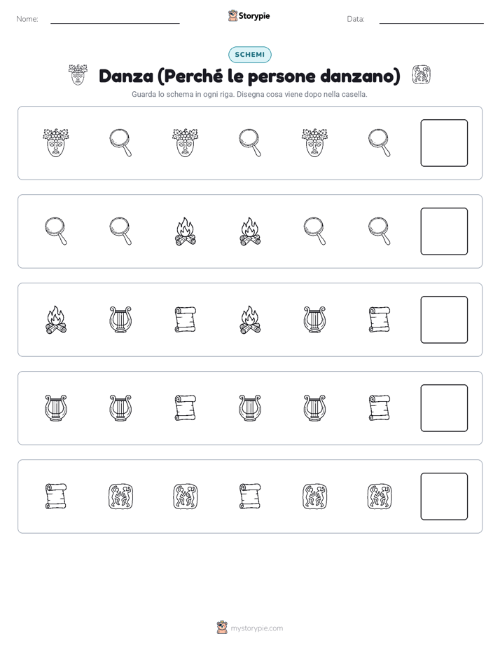 Pattern