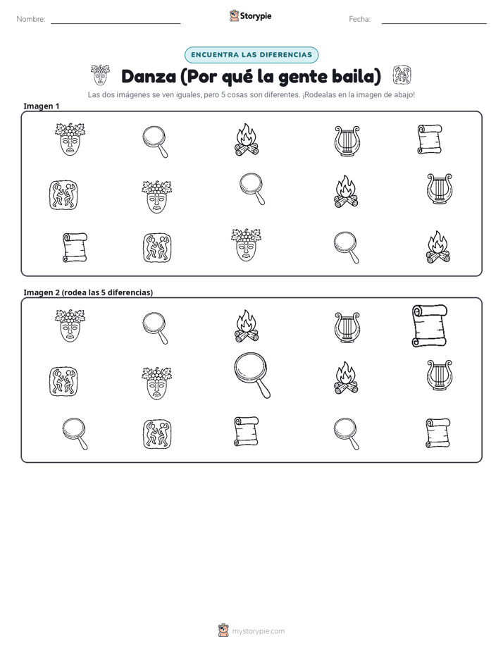 Encuentra la Diferencia